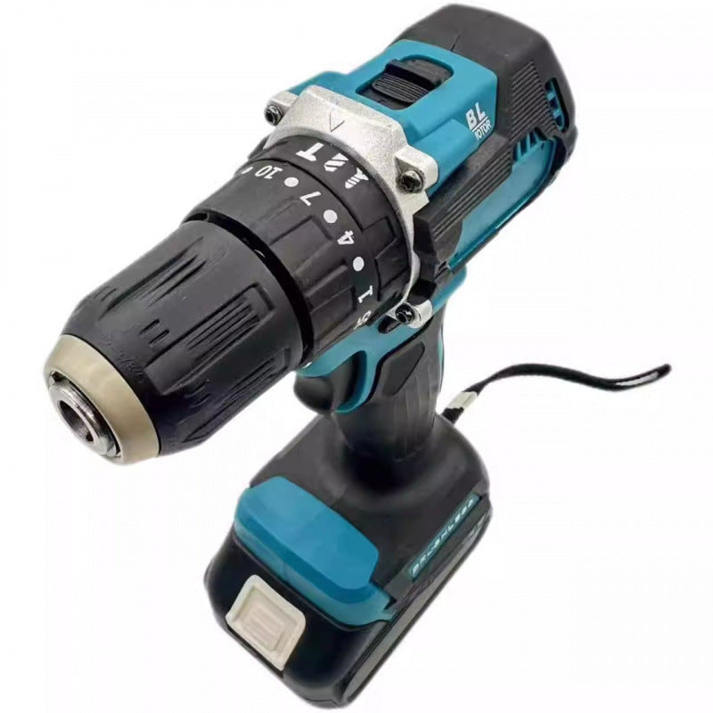 Multi-function electric drill