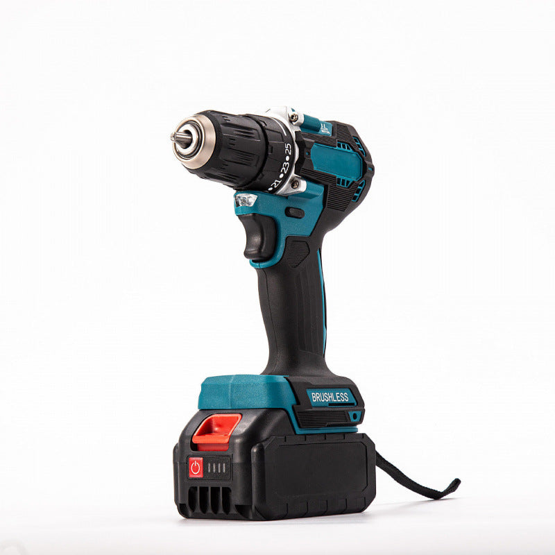 Multi-function electric drill