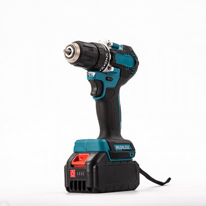 Multi-function electric drill