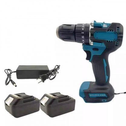 Multi-function electric drill