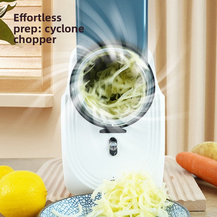 Multi-Function Electric Food Chopper