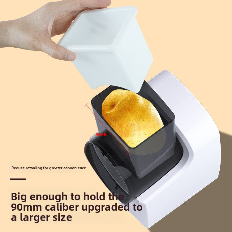 Multi-Function Electric Food Chopper