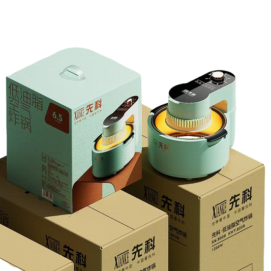 Multi-Function Electric Fryer