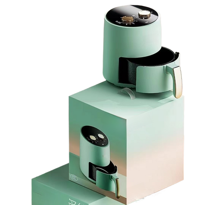Multi-Function Electric Fryer