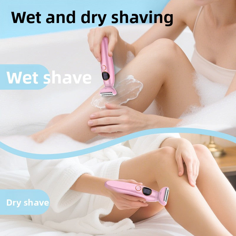 Multi-Function Electric Hair Trimmer and Shaver