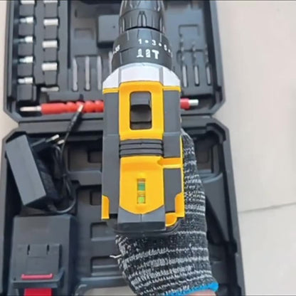 Multi-Function Electric Screwdriver