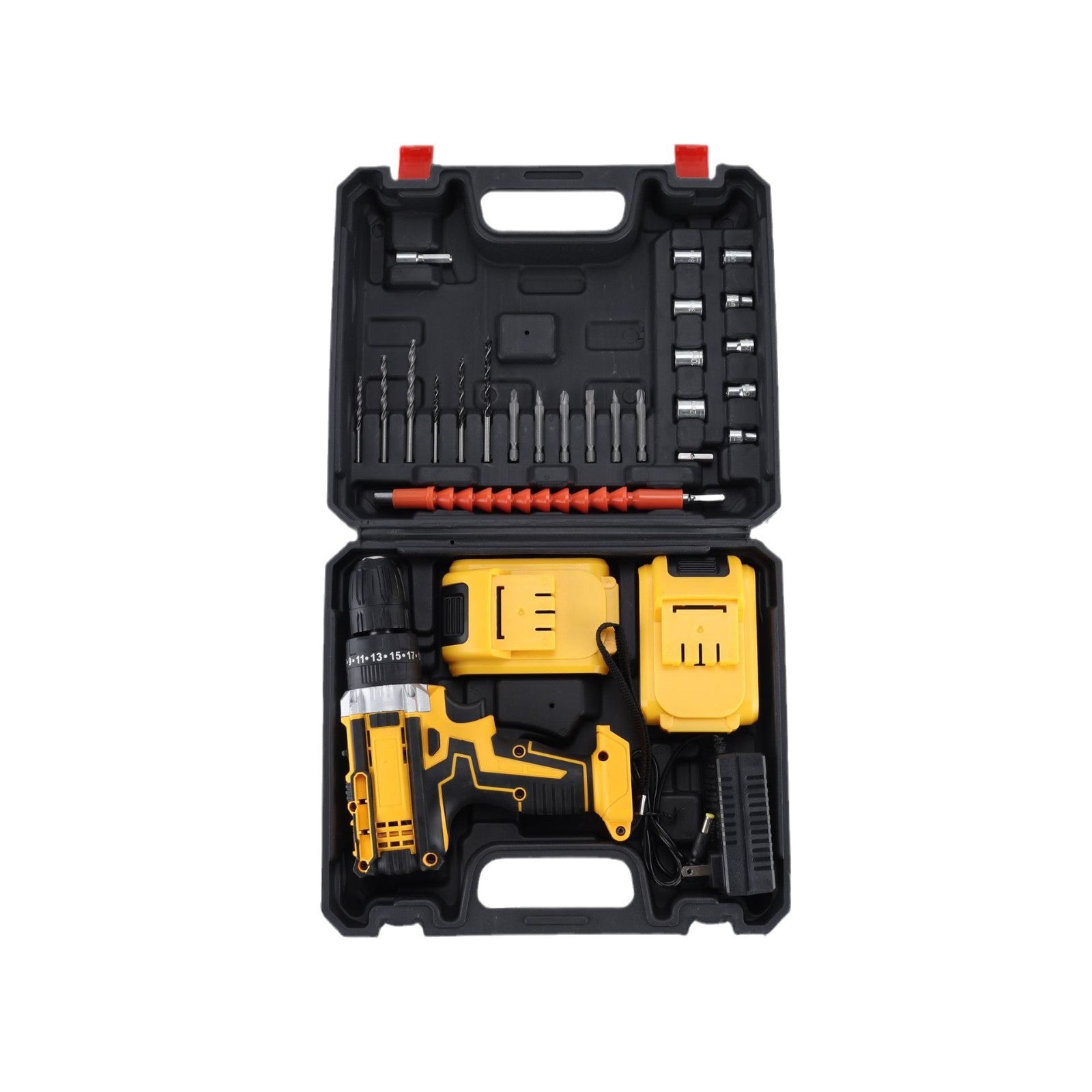 Multi-Function Electric Screwdriver