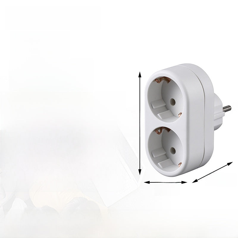 Multi-function European USB Power Socket