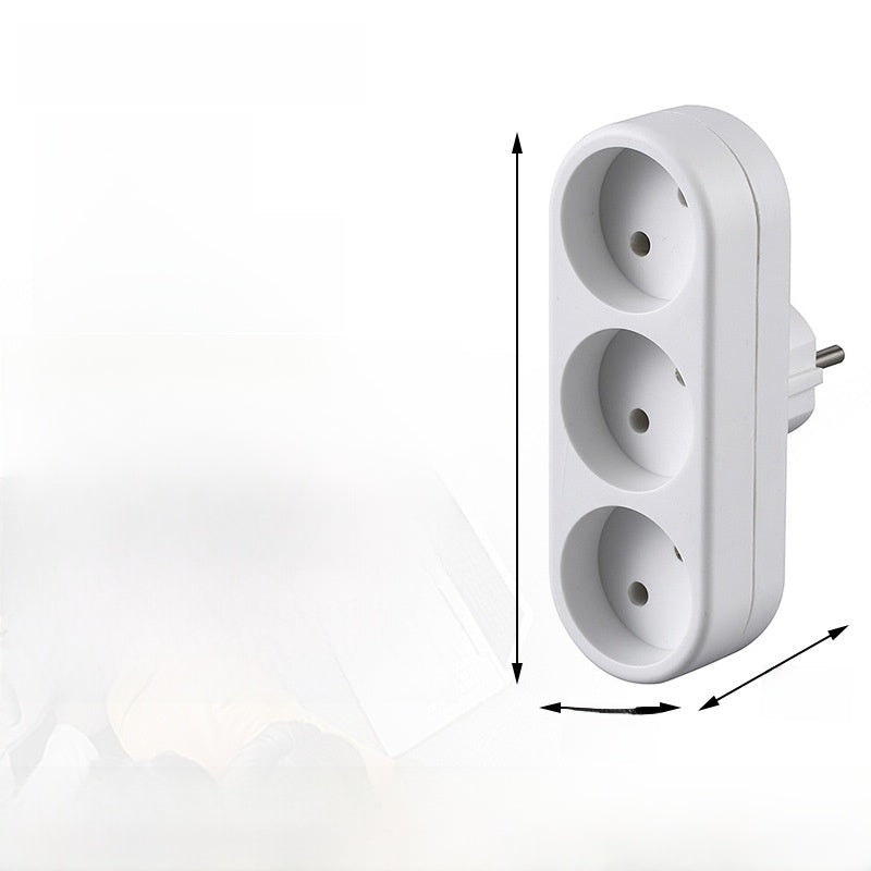 Multi-function European USB Power Socket