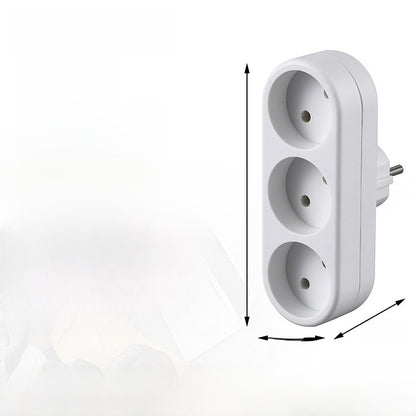 Multi-function European USB Power Socket