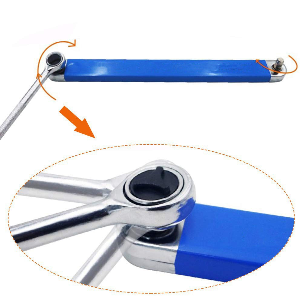 Multi-Function Extension Wrench