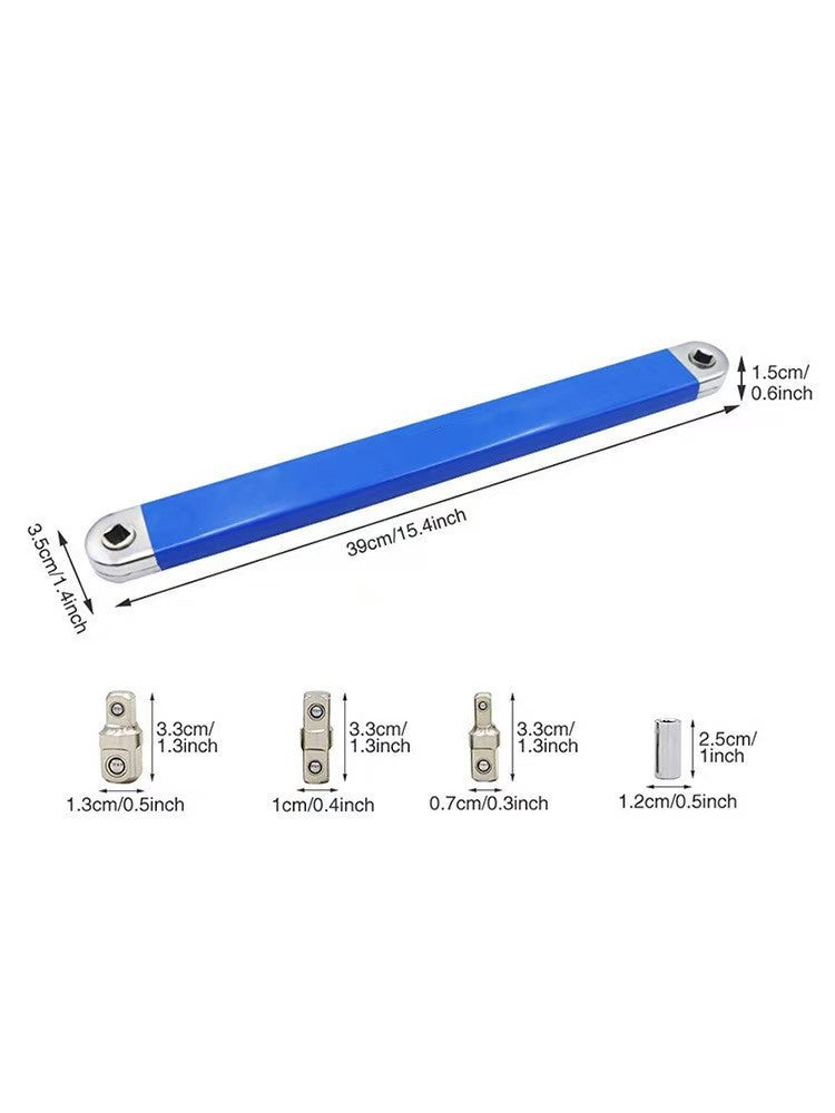 Multi-Function Extension Wrench