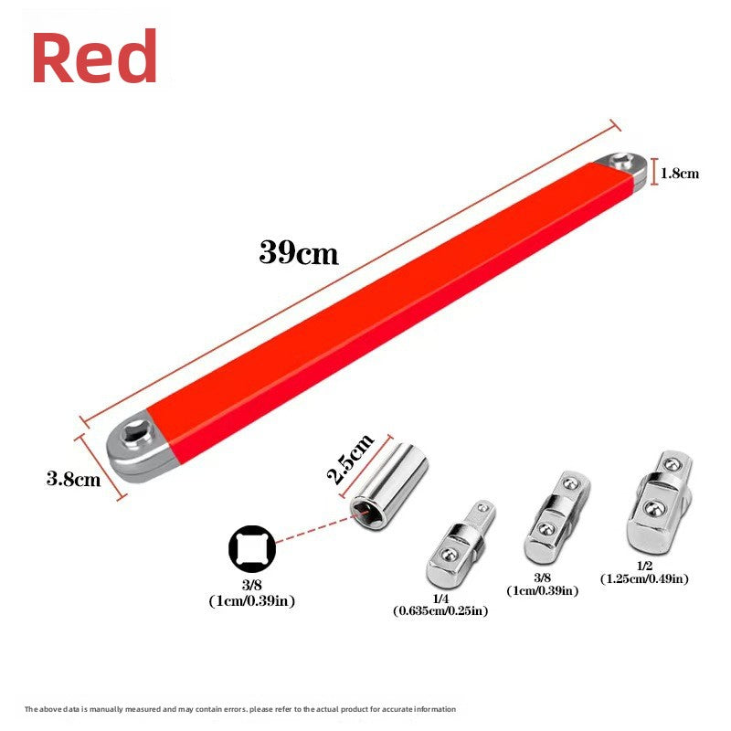 Multi-Function Extension Wrench