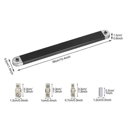 Multi-Function Extension Wrench