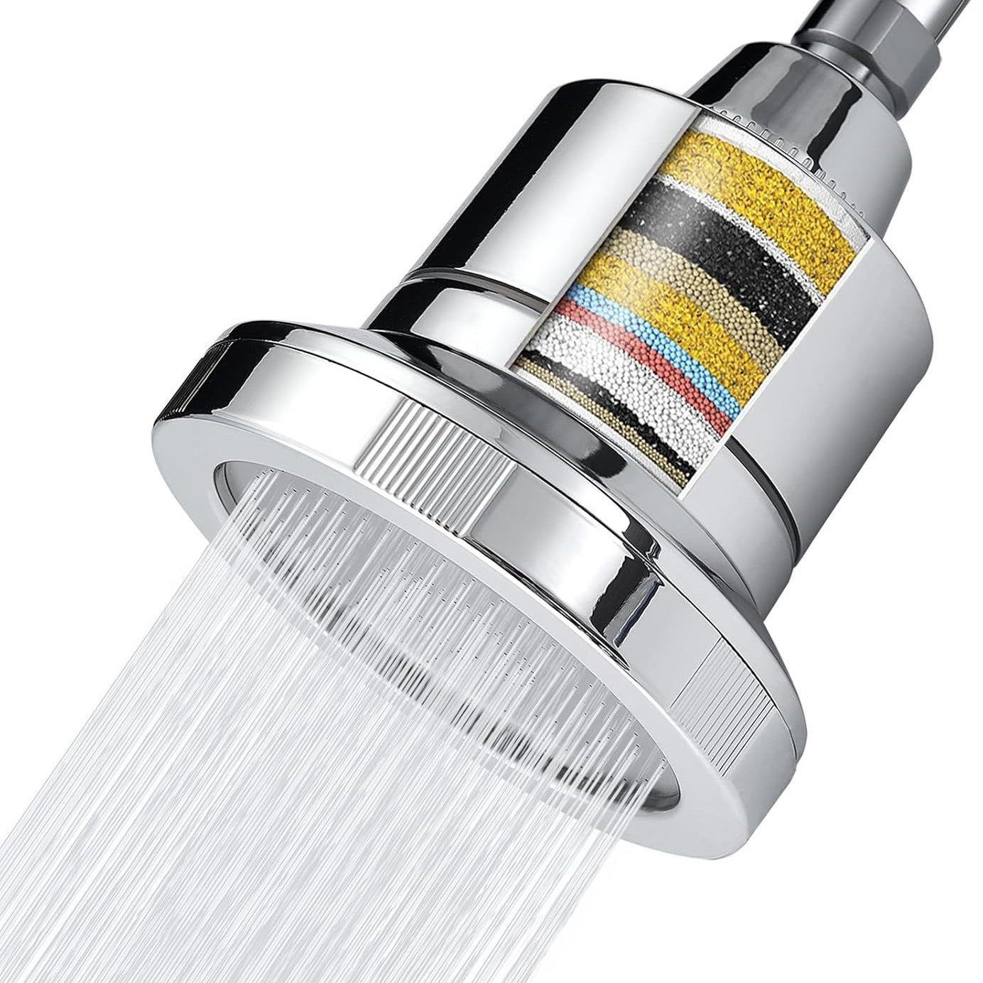 Multi-Function Filter Shower Head