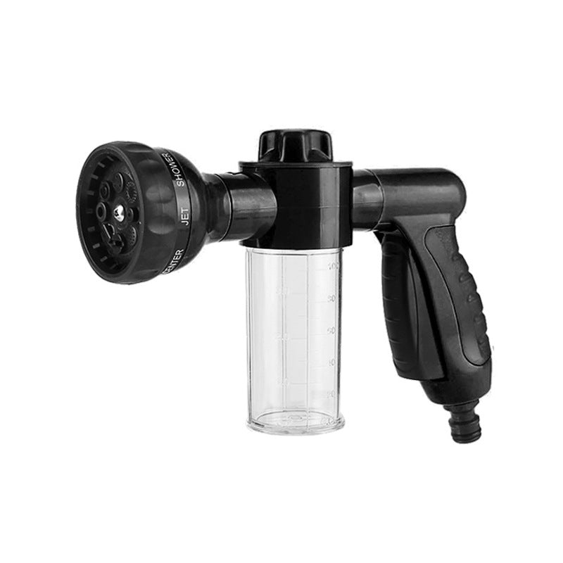 Multi Function Foam Water Spray Gun