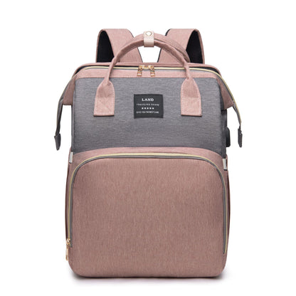 Multi-function folding bag