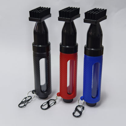 Multi-Function Golf Club Cleaning Brush