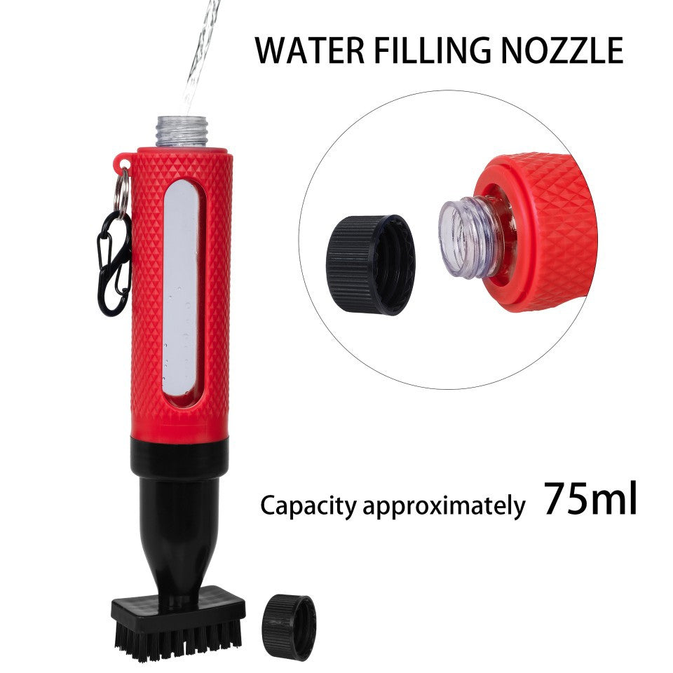 Multi-Function Golf Club Cleaning Brush