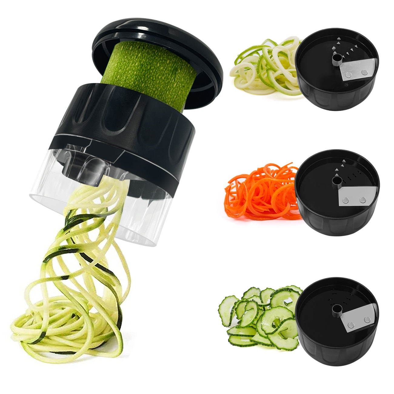 Multi-function grater