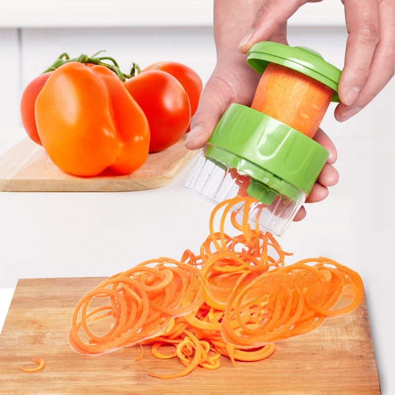 Multi-function grater