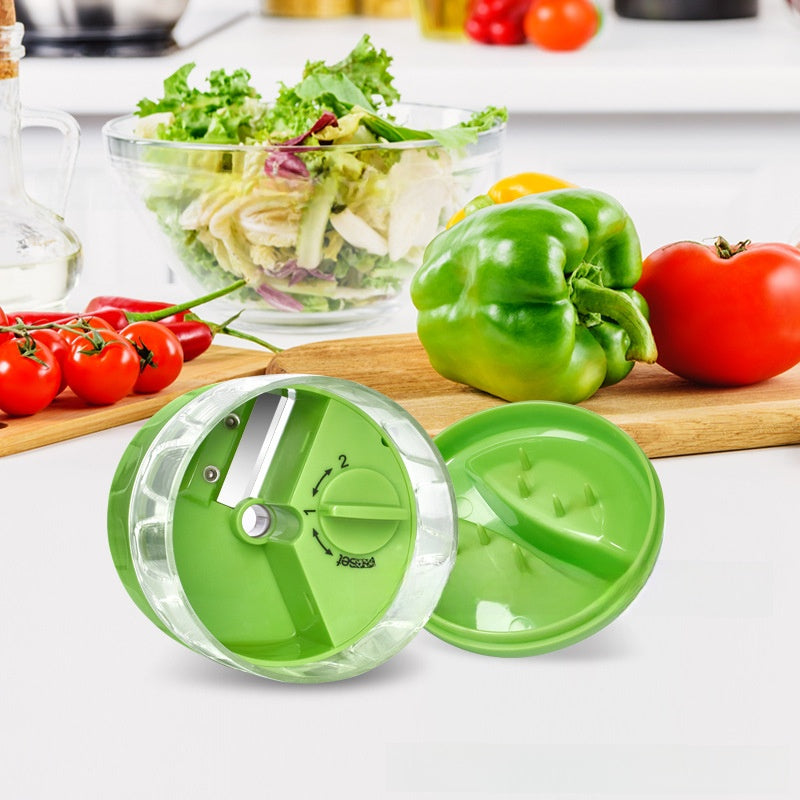 Multi-function grater