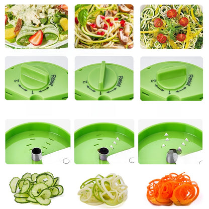 Multi-function grater