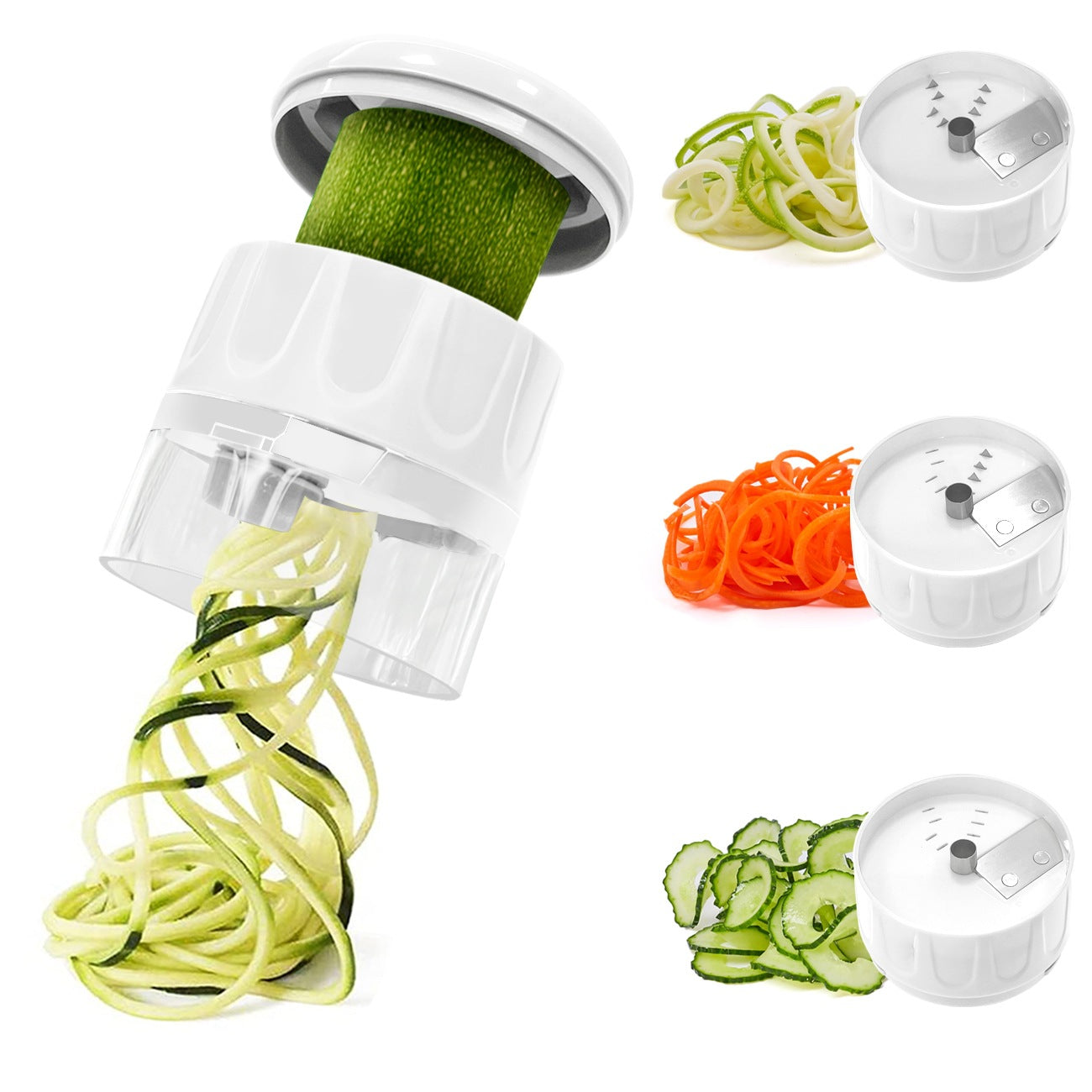 Multi-function grater