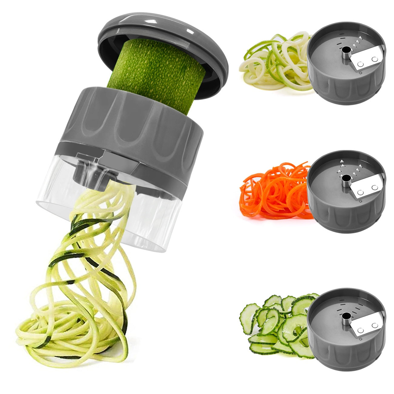 Multi-function grater