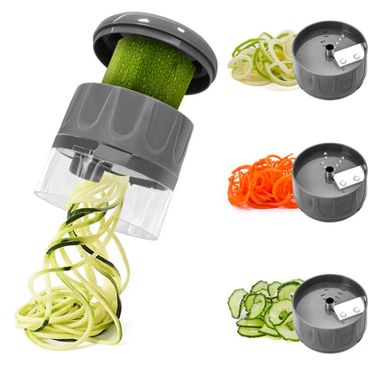 Multi-function grater