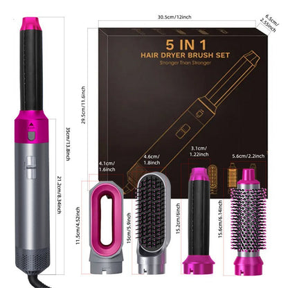 Multi-Function Hair Dryer