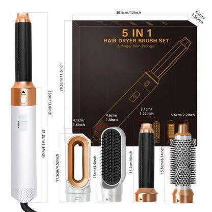 Multi-Function Hair Dryer