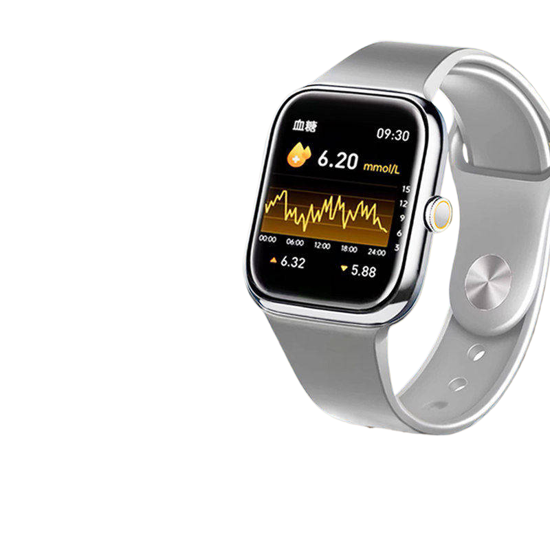Multi-Function Health Monitoring Smart Watch