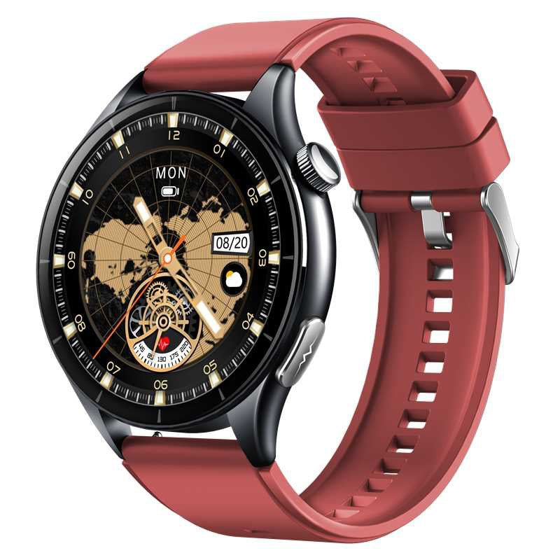 Multi-Function Health Monitoring Smart Watch