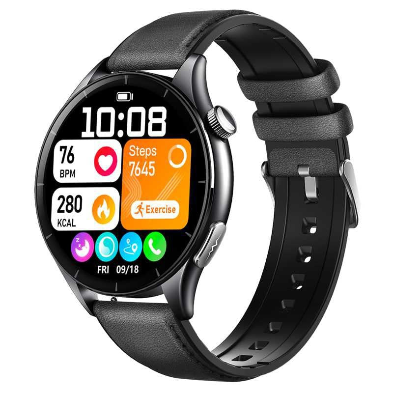Multi-Function Health Monitoring Smart Watch