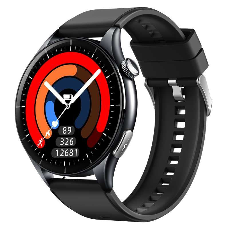 Multi-Function Health Monitoring Smart Watch