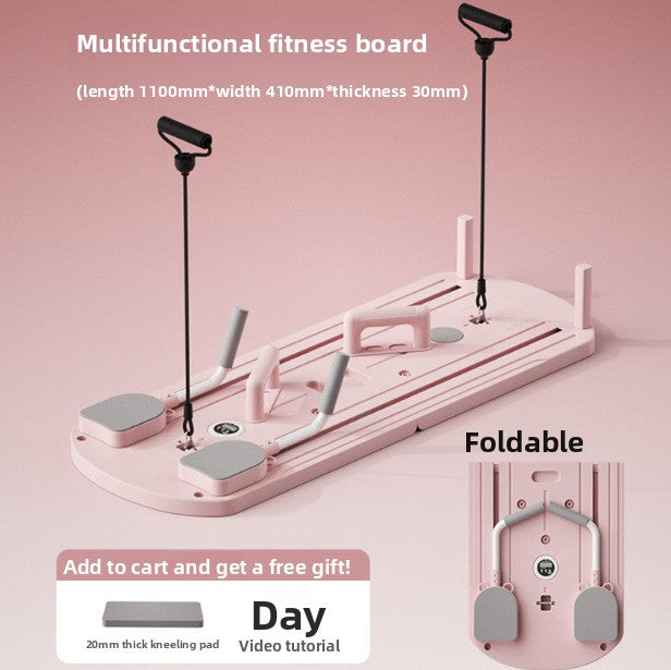 Multi-function health web