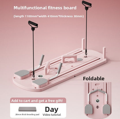 Multi-function health web