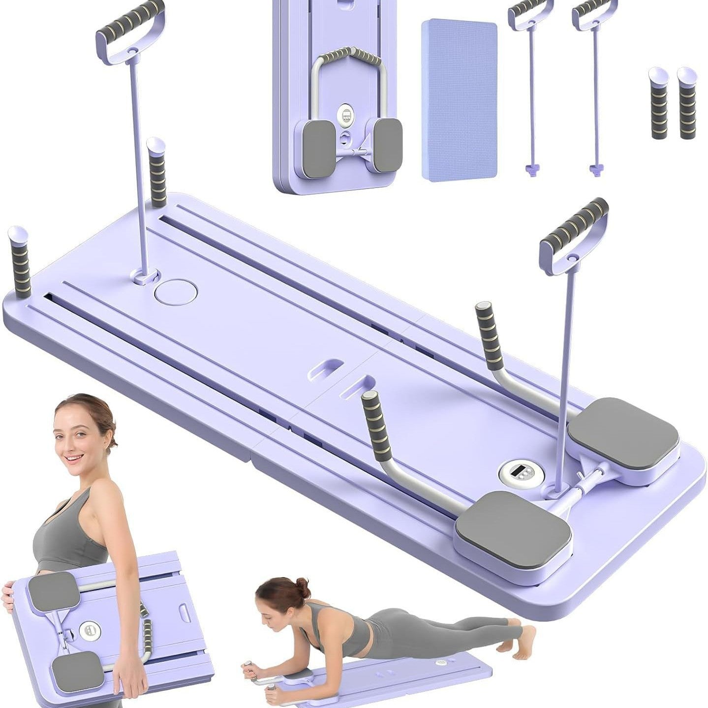 Multi-function health web
