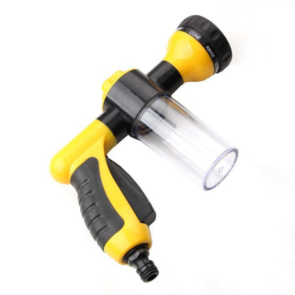 Multi-Function High-Pressure Car Wash Foam Injector