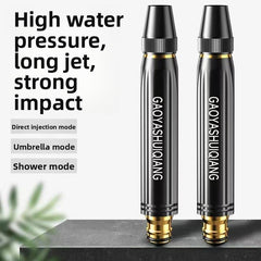 Black Diamond Nipple Jet Gun + 2clips