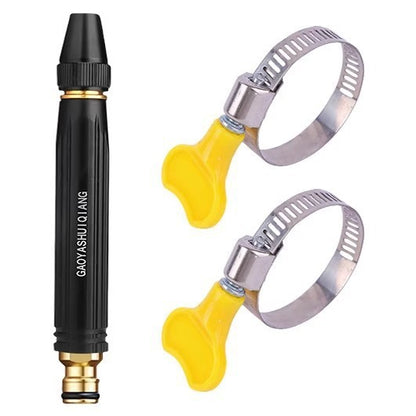 Multi-Function High Pressure Water Spray Gun
