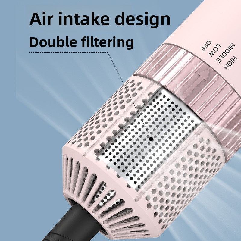 Multi-Function Hot Air Hair Styler Comb