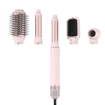 Multi-Function Hot Air Hair Styler Comb
