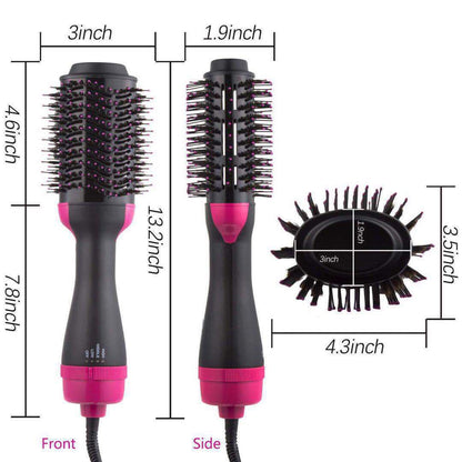 Multi-Function Hot Air Styling Comb