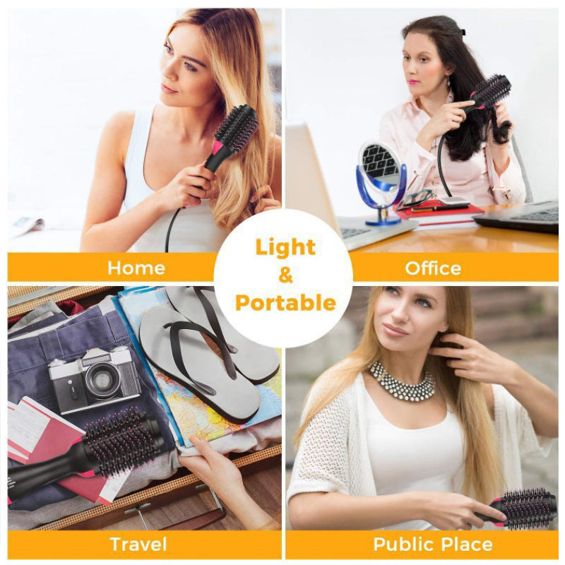 Multi-Function Hot Air Styling Comb