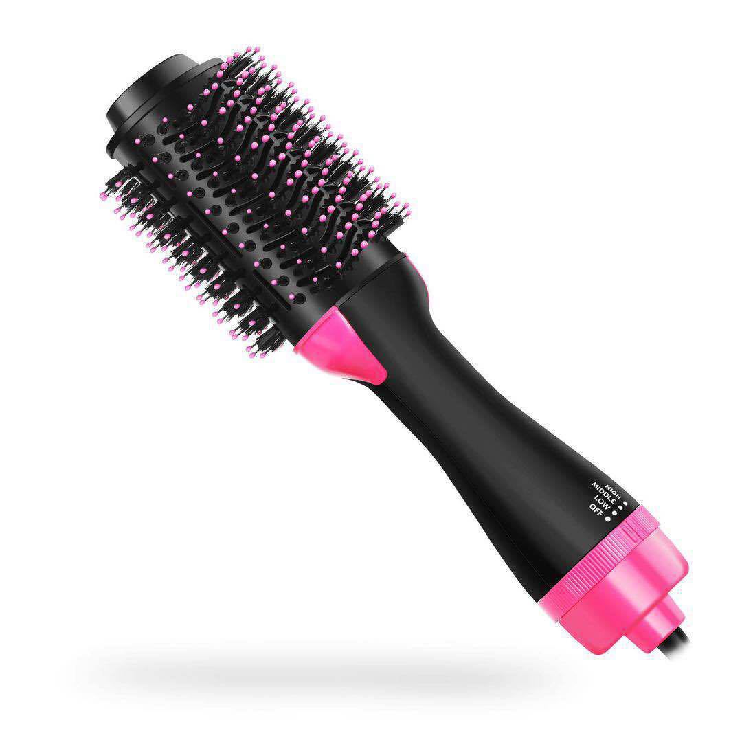 Multi-Function Hot Air Styling Comb