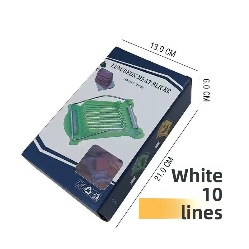 Multi-Function Kitchen Slicer