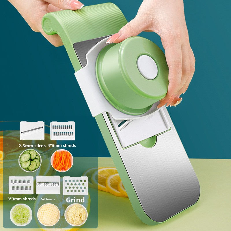 multi-function kitchen vegetable cutter