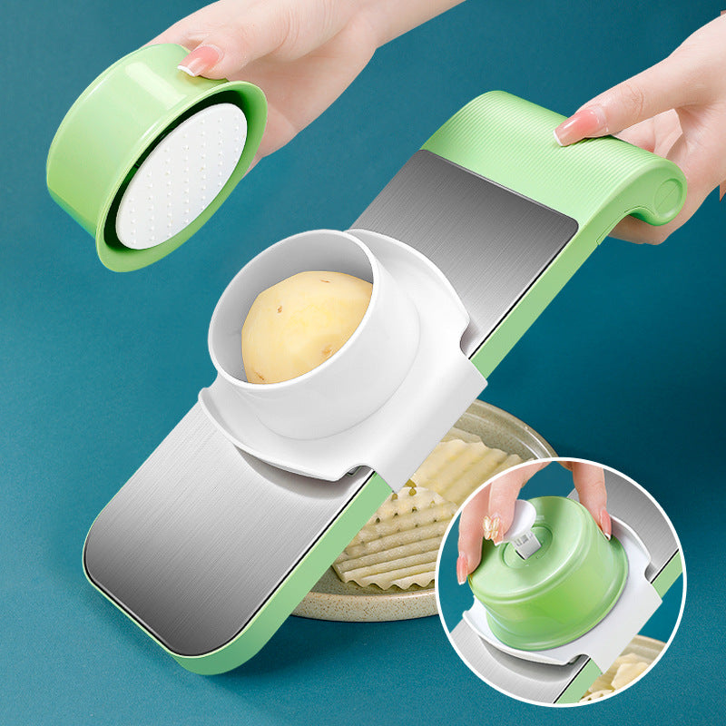 multi-function kitchen vegetable cutter